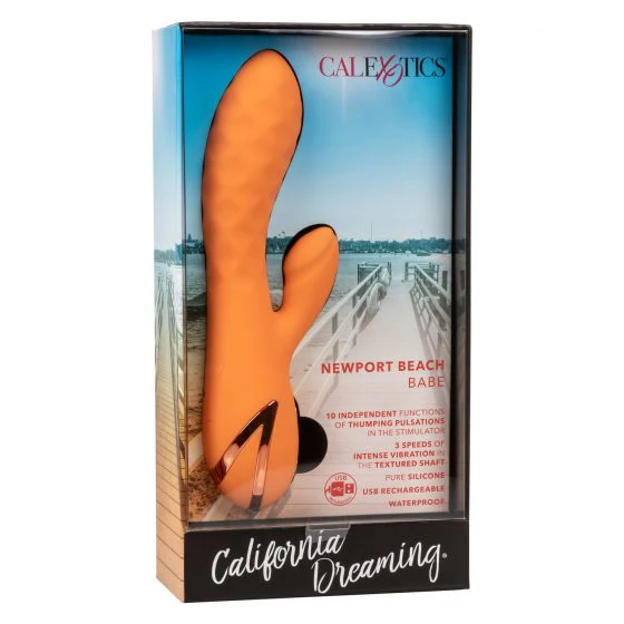 Vibrador California Dreaming Newport Beach Babe