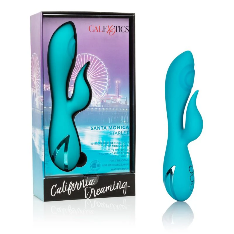 Vibrador California Dreaming Santa Monica Starlet