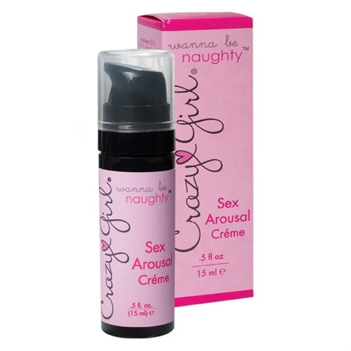 Intensificador Crazy Girl Diva Sex Secrets Enhance Arousal