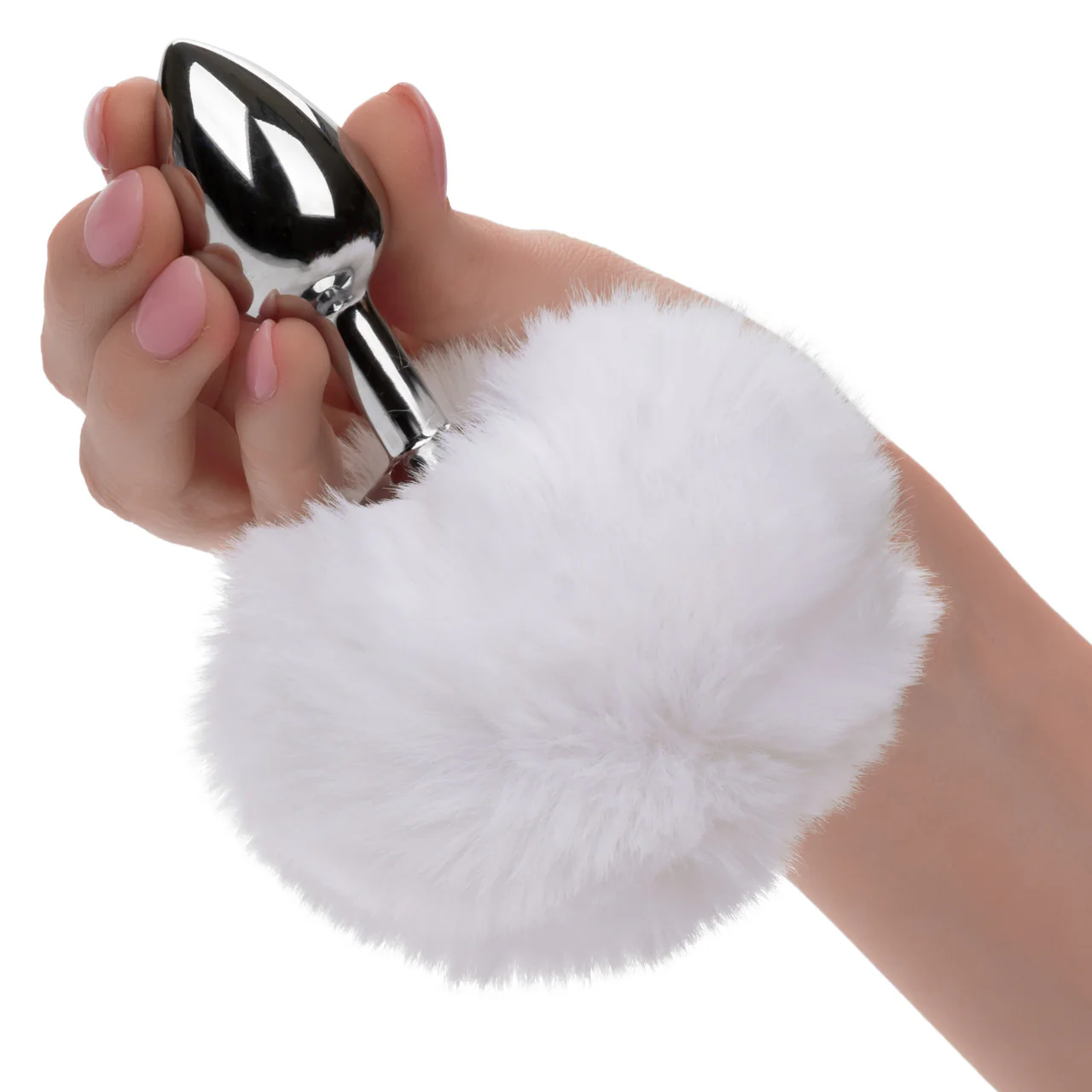 Colita Plug Running Wild™ White Bunny - Image 2