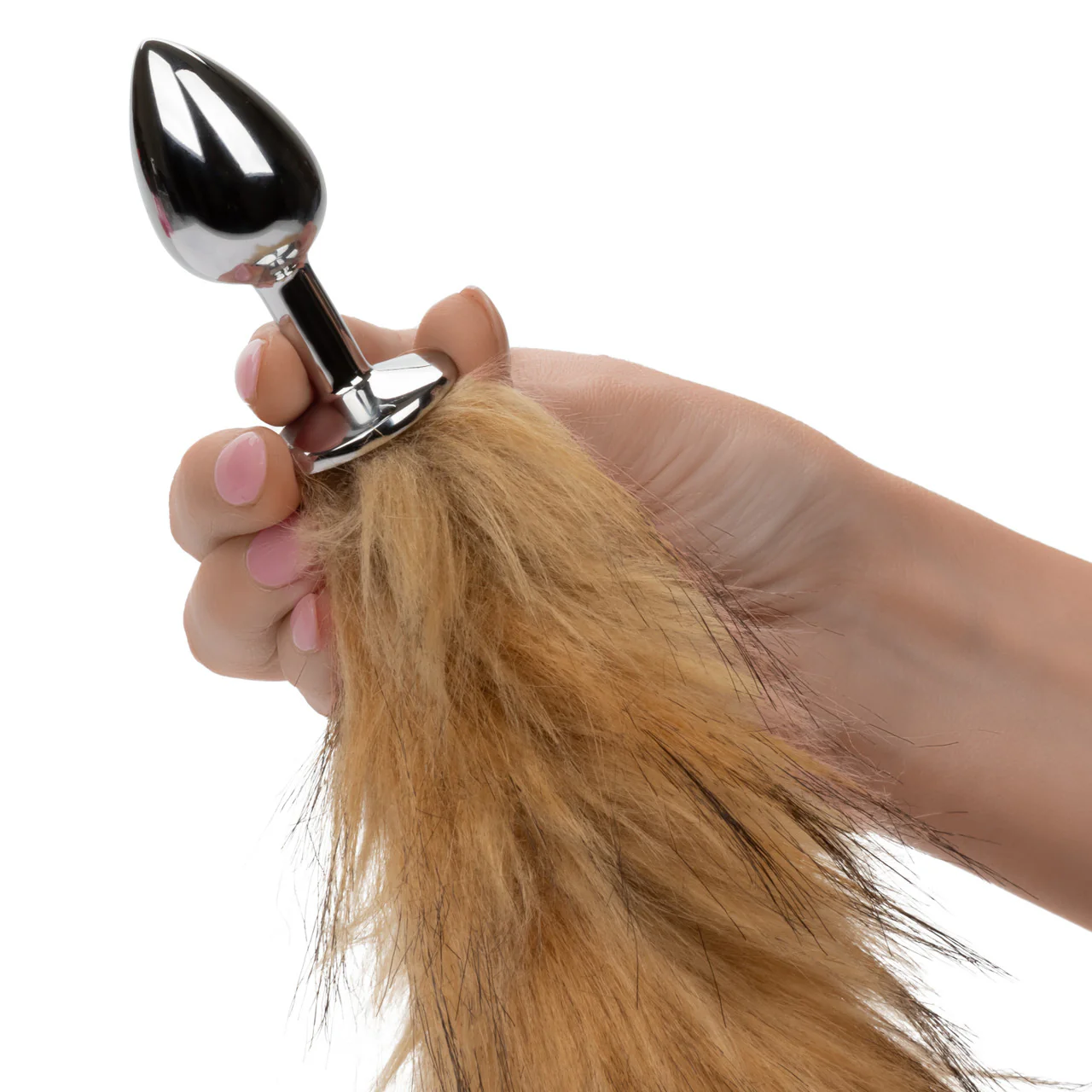 Colita Plug Tailfox - Brown - Image 2