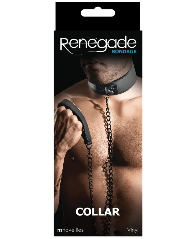 Collar Renegade Bondage – Collar
