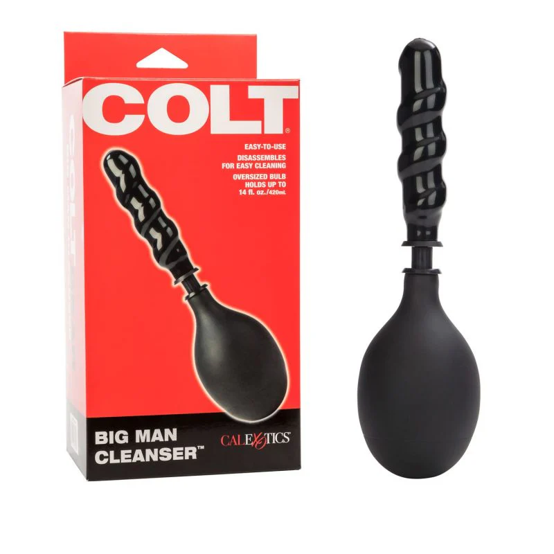 Ducha Anal Colt Big Man Cleanser