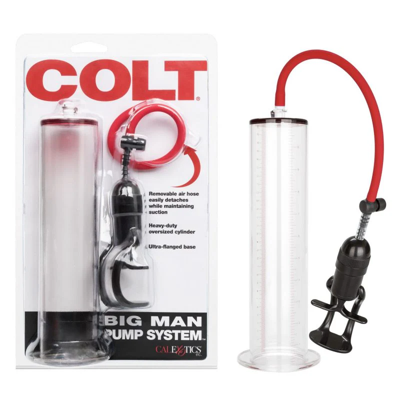 Bomba Colt Big Man Pump System