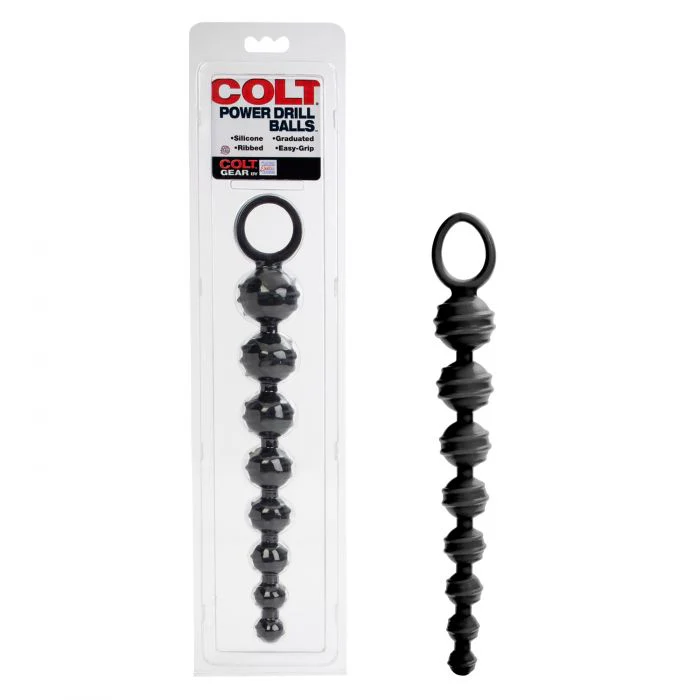 Perlas Colt Power Drill Balls Black