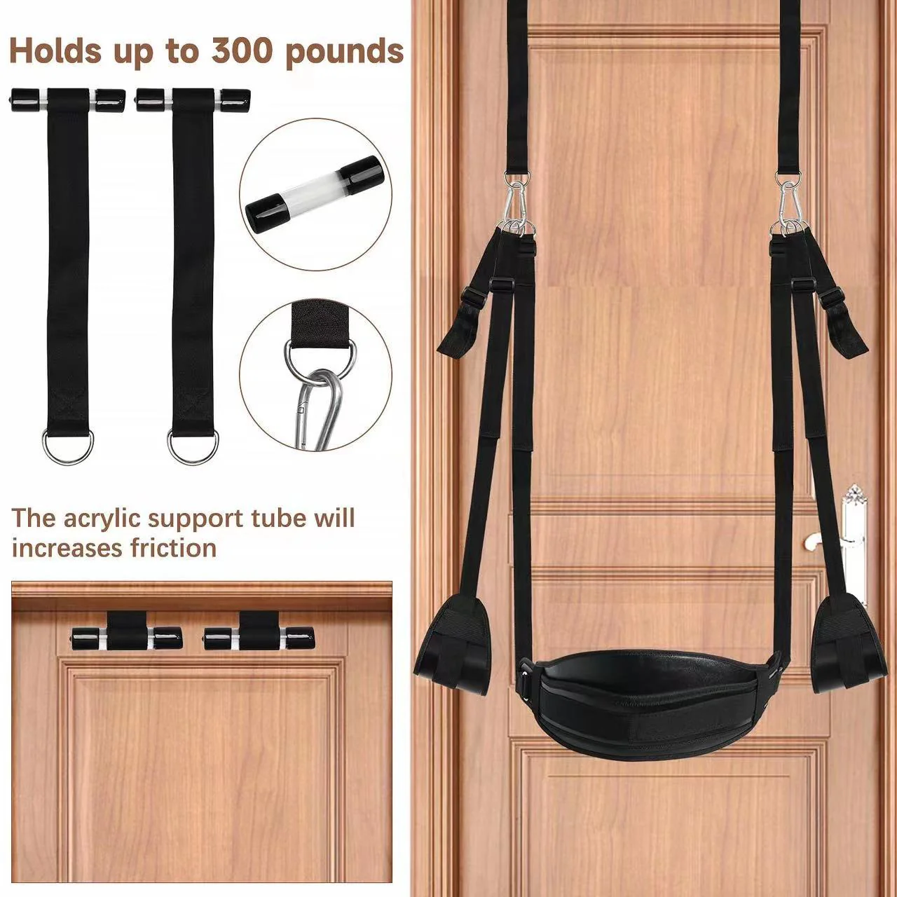 Columpio Door Couples Swing - Image 5