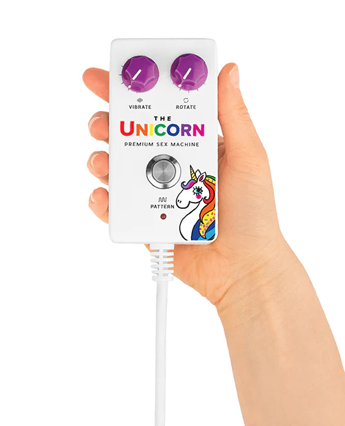 Máquina The Cowgirl Unicorn Premium Sex Machine - Image 5