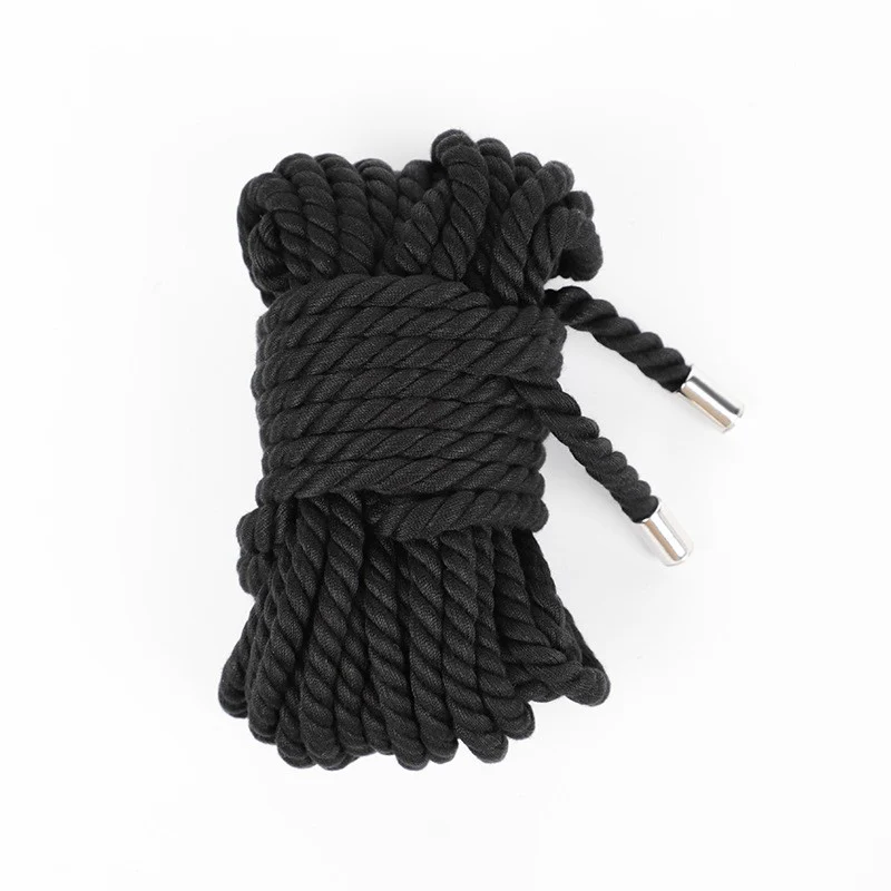 Cuerda Shibari Cotton - Black