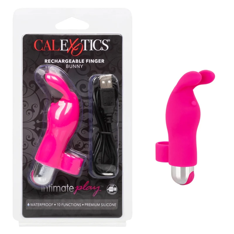 Dedal Intimate Play Rechargeable Finger Bunny