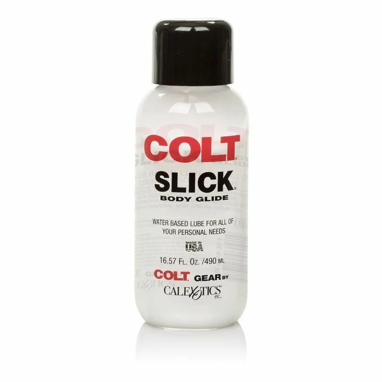 Lubricante Colt Slick Body Glide 490 ml