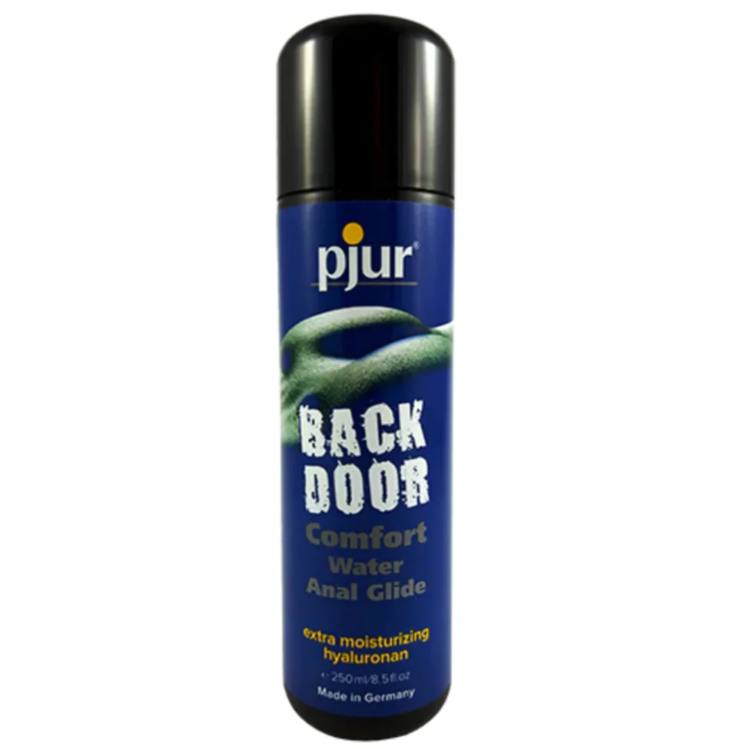 Lubricante Pjur Back Door Anal Water Based Personal Lubricant - 100 ml