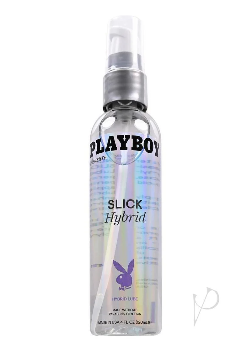 Lubricante Playboy Slick Hybrid Lube 2 oz