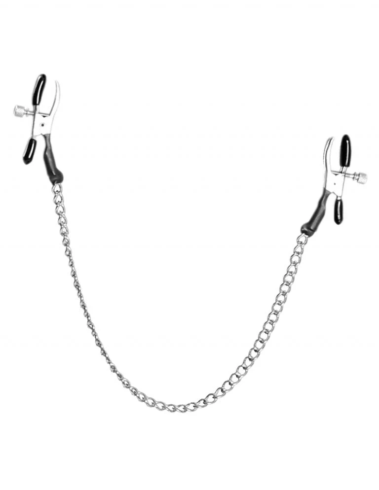 Pezonera Alligator Nipple Clamps – Fetish Fantasy Series - Image 2