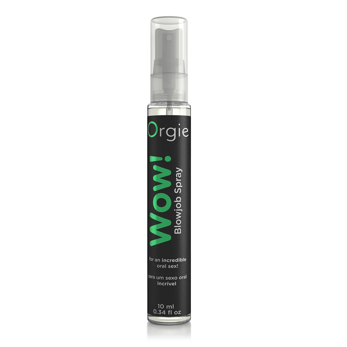 Spray Bucal Wow! Blow Job Spray - 10ml