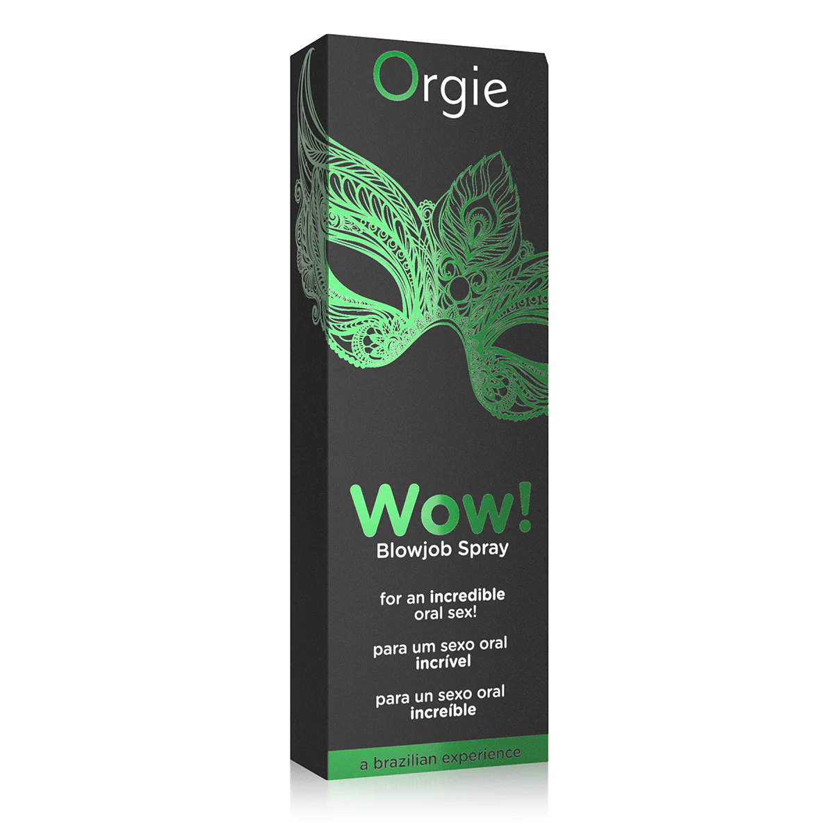 Spray Bucal Wow! Blow Job Spray - 10ml - Image 2