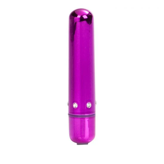 Vibrador Crystal High Intensity Bullet 2 Pink - Image 2