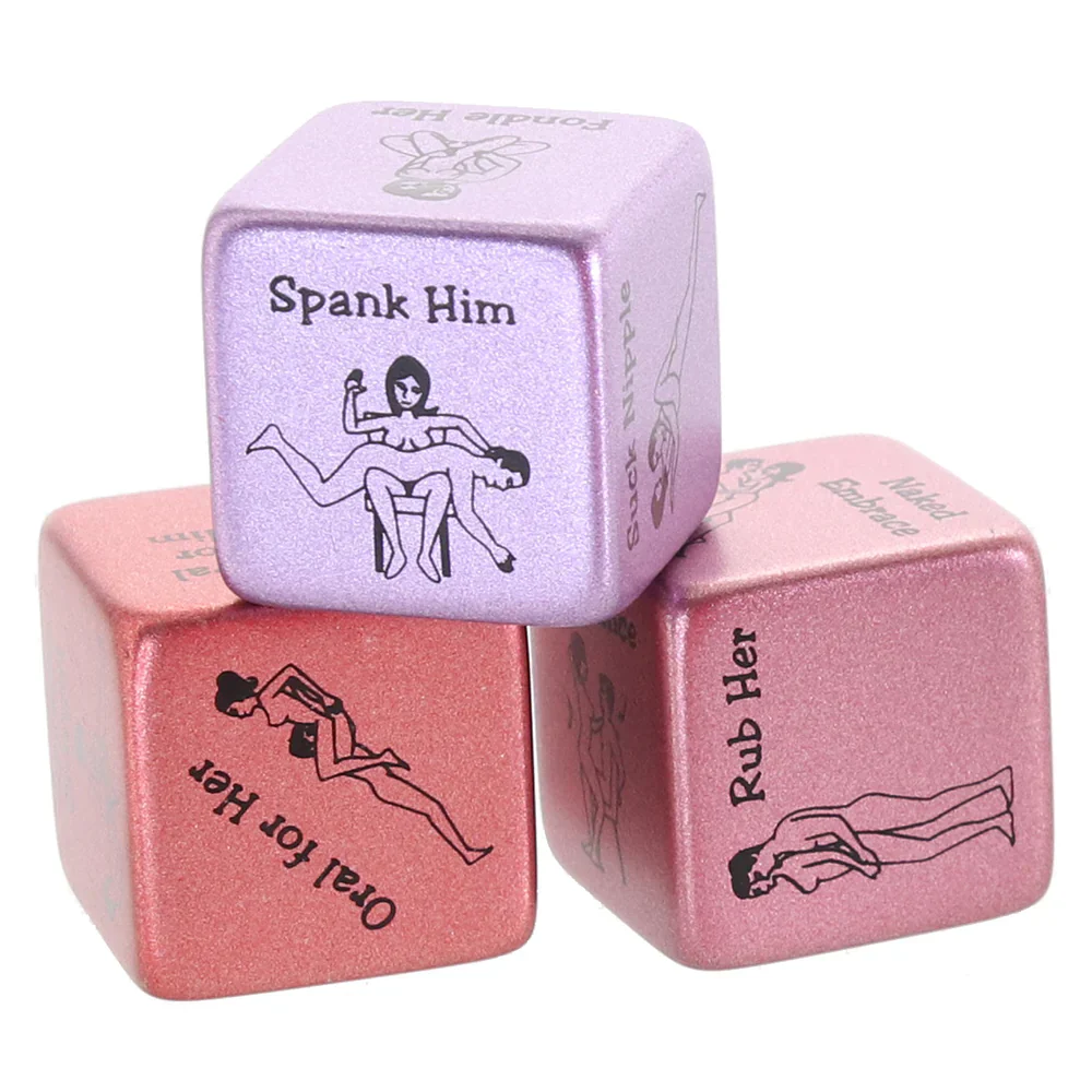 Dado Sex Metallic Dice - Image 2