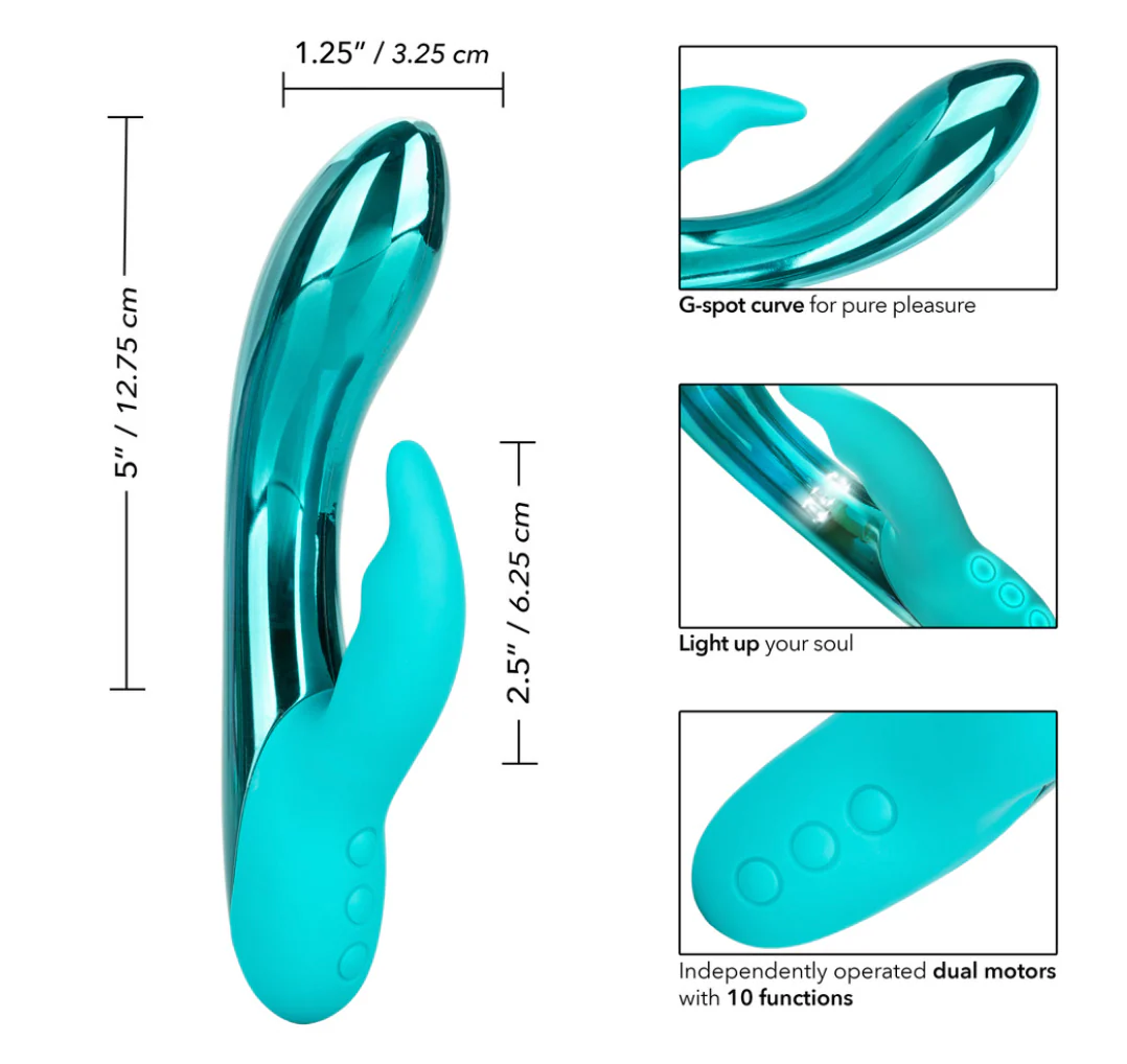 Vibrador Dazzled Brilliance - Image 2