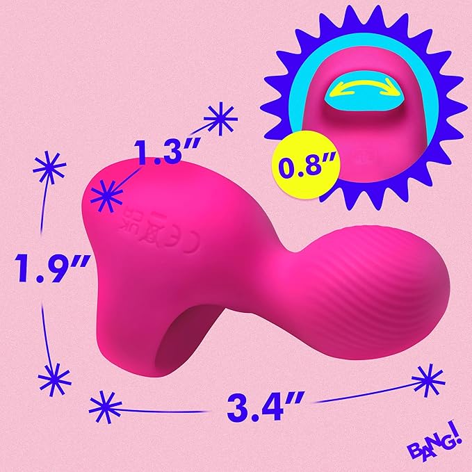 Dedal Bang Finger Vibrator - Image 4