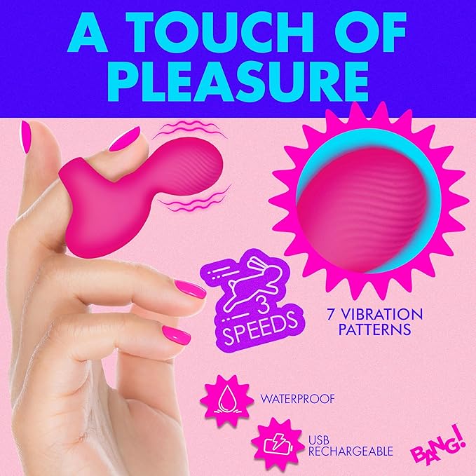 Dedal Bang Finger Vibrator - Image 5
