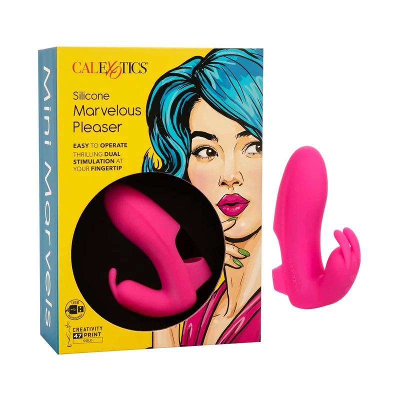 Dedal Silicone Marvelous Pleaser