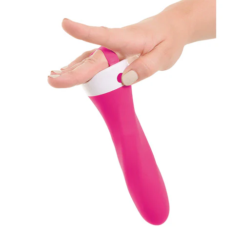 Dildo 3Some Wall Banger Deluxe – Pink - Image 2