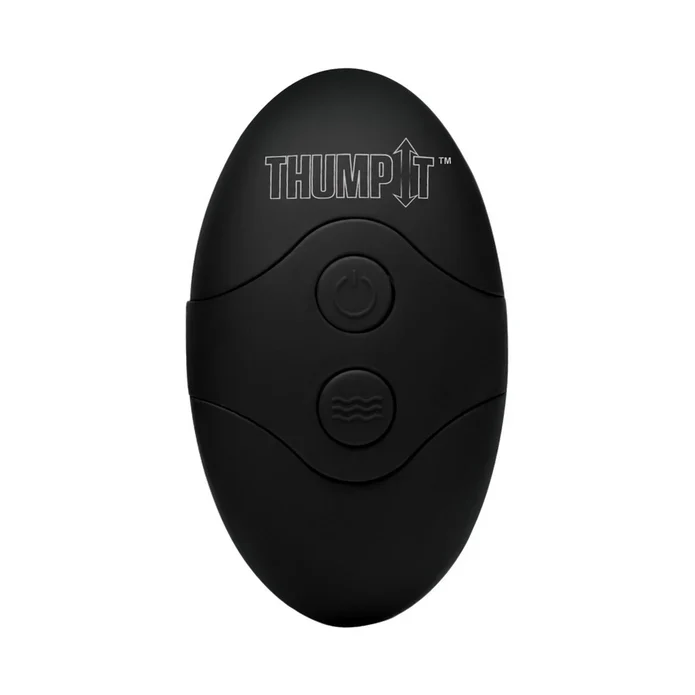Dildo 7X Remote Control Thumping Dildo - 20 cm - Image 5