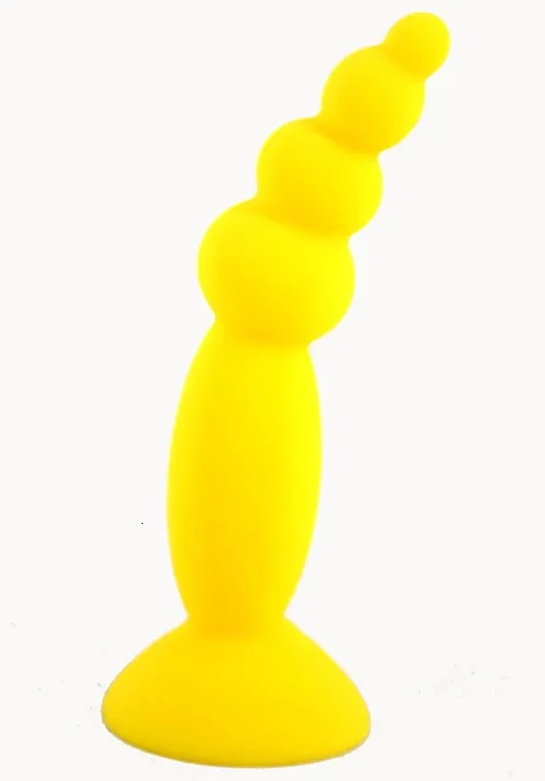 Dildo Anal Faak Silicone Beaded Anal Plug - Image 5