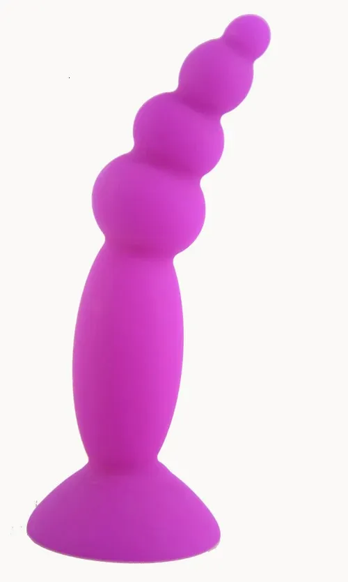Dildo Anal Faak Silicone Beaded Anal Plug - Image 6