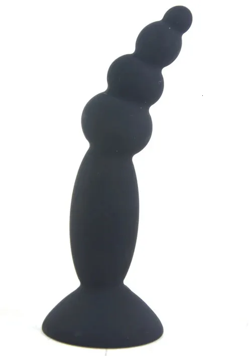 Dildo Anal Faak Silicone Beaded Anal Plug - Image 7