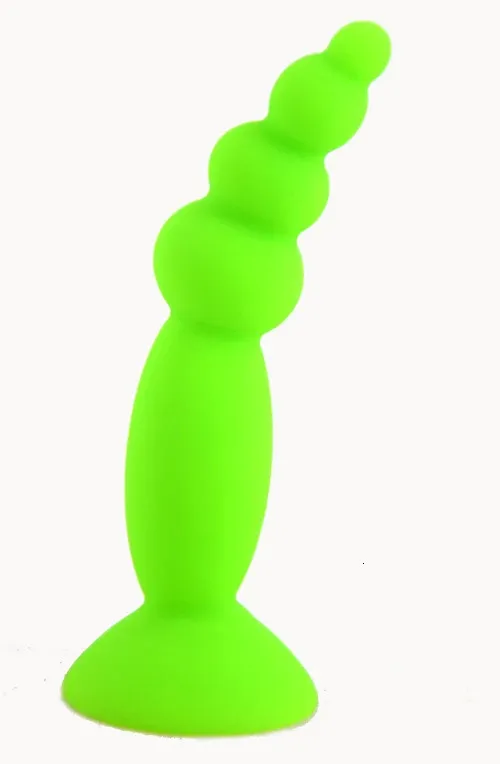 Dildo Anal Faak Silicone Beaded Anal Plug - Image 8