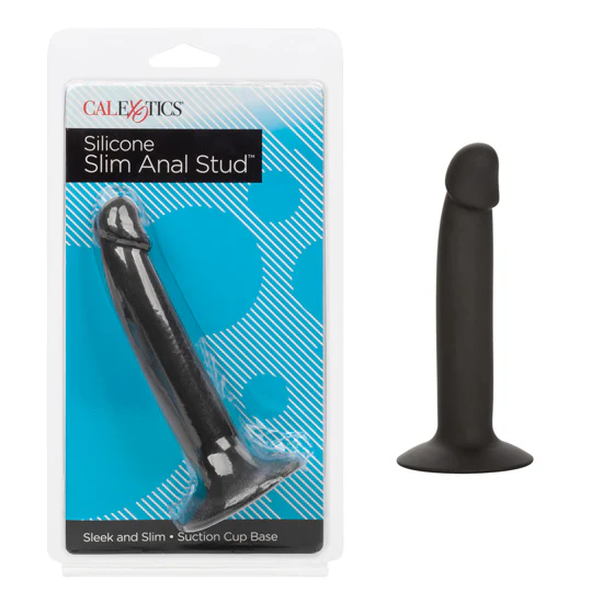 Dildo Anal Silicone Slim Anal Stud