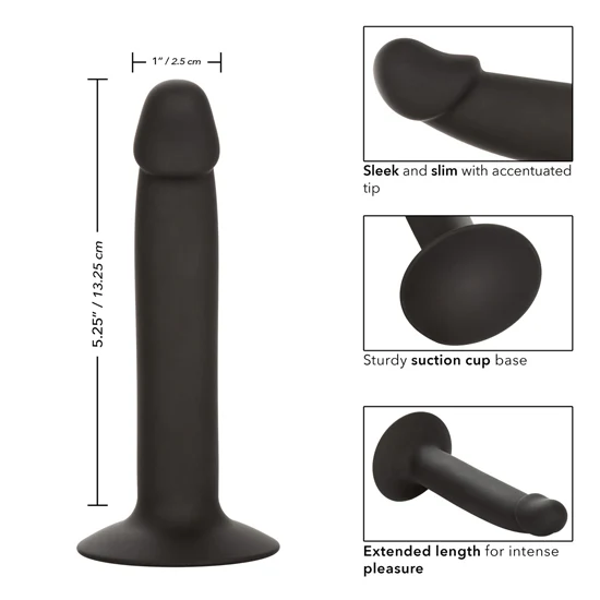 Dildo Anal Silicone Slim Anal Stud - Image 2