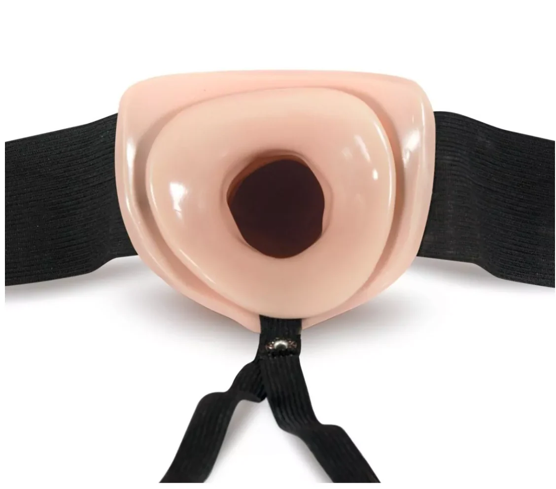 Dildo Arnes Dr Skin 15 cm Hollow Strap On - Image 3