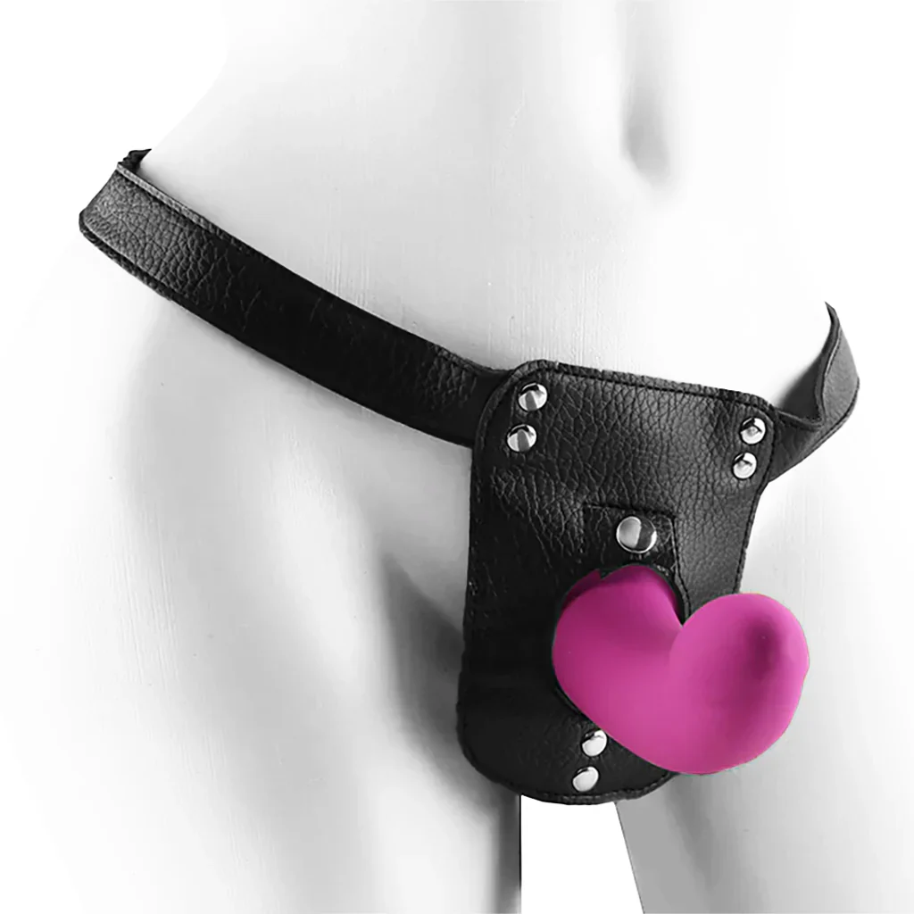 Dildo Arnes Strap U Double Take - Image 4