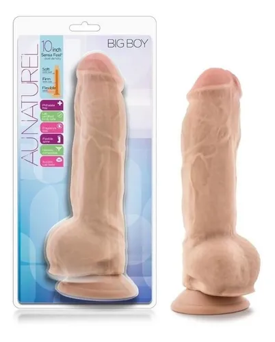 Dildo Au Naturel Big Boy 25 cm - Image 5