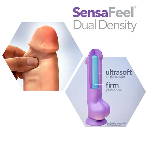 Dildo Au Naturel Daddy - 35 cm - Image 4