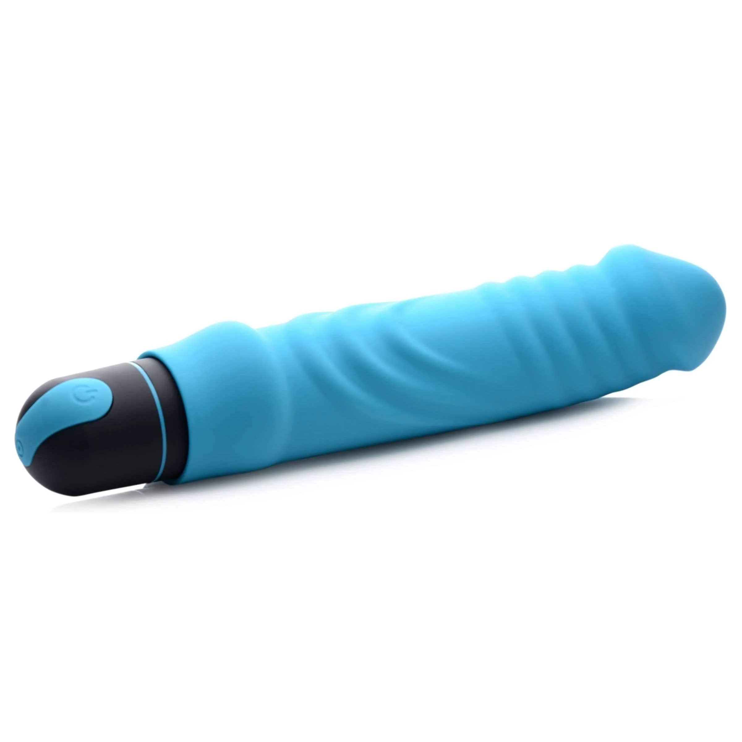 Vibrador Bang XL Bullet Ribbed Silicone Sleeve - 21 cm - Image 3