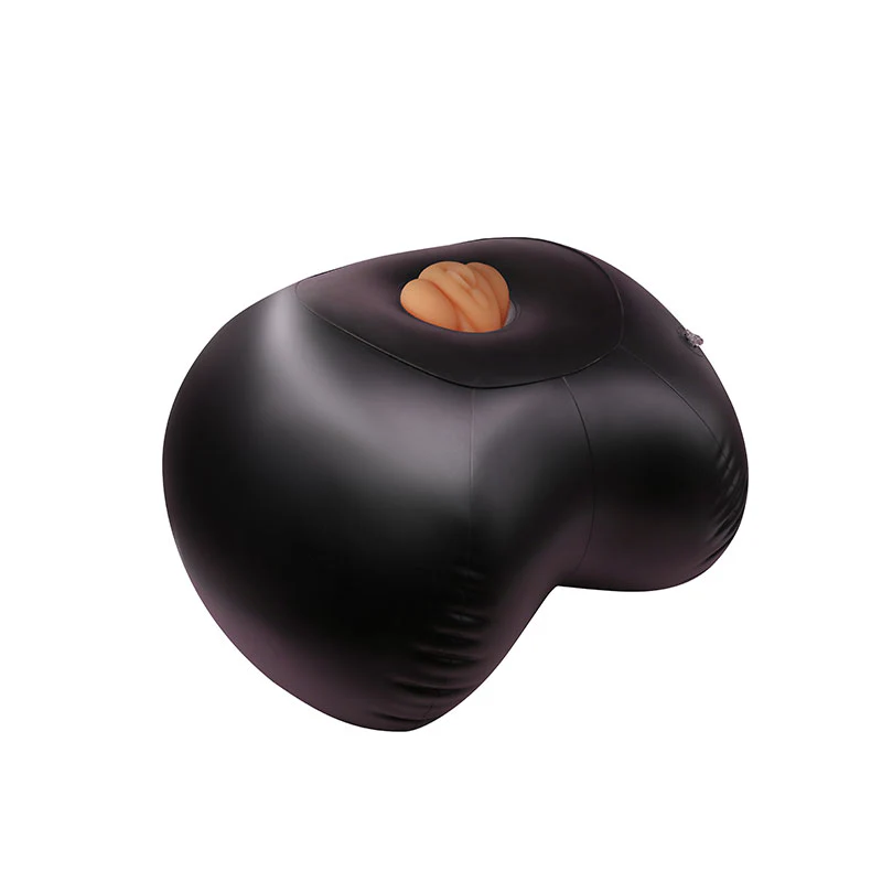 Dildo Bouncing Black Fuck - 15 cm - Image 4