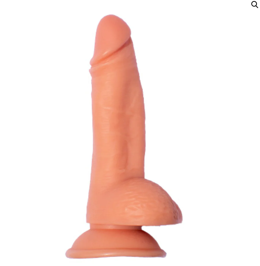 Dildo Chubby Lance - 20 cm - Image 3
