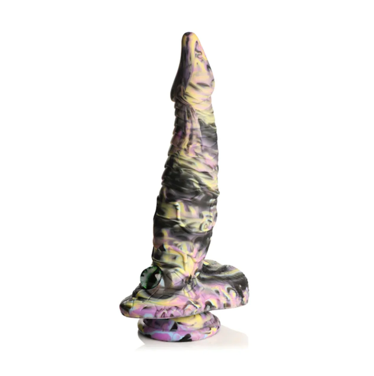 Dildo Cyclops Monster Silicone Dildo - 22 cm