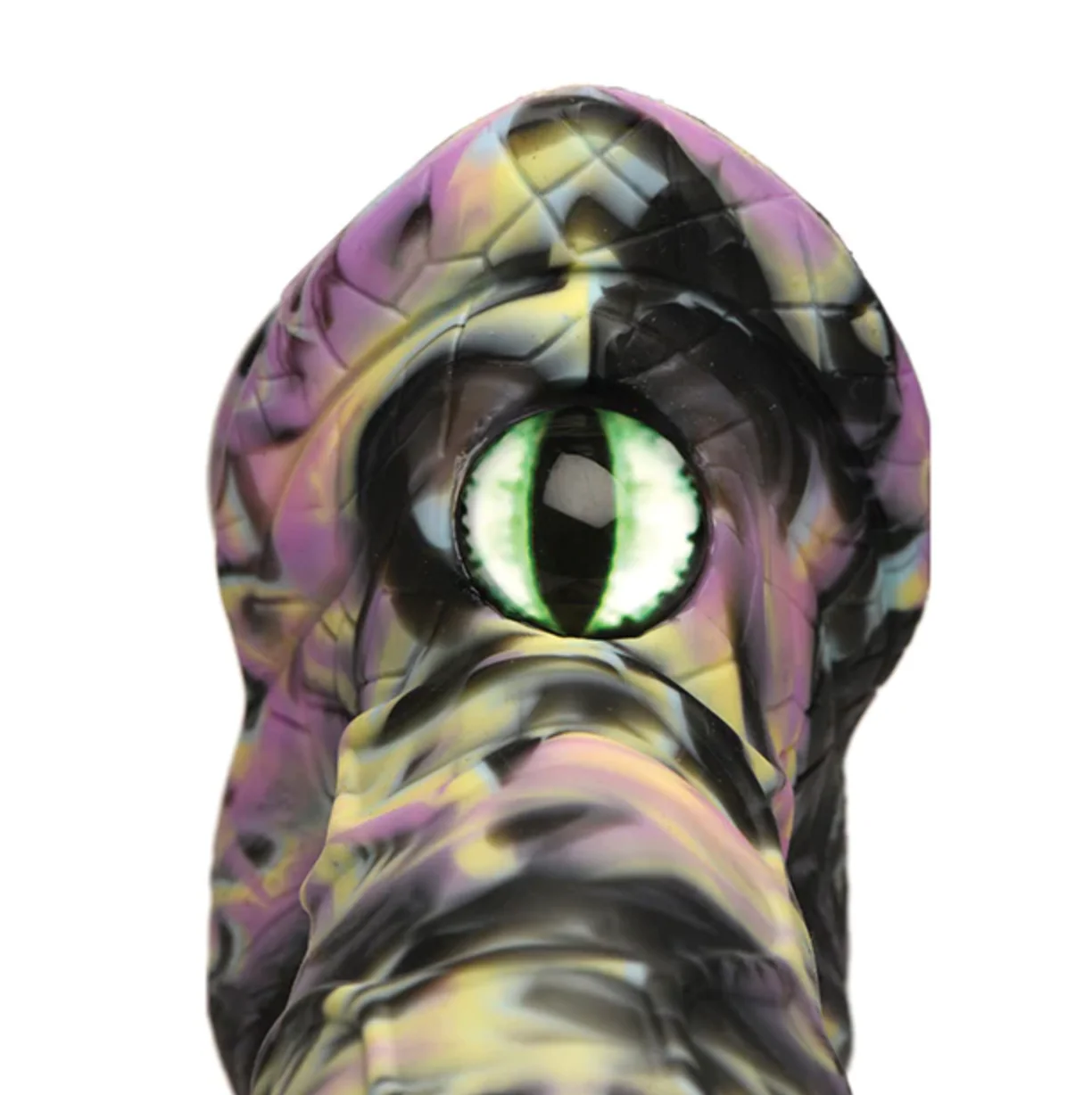 Dildo Cyclops Monster Silicone Dildo - 22 cm - Image 3