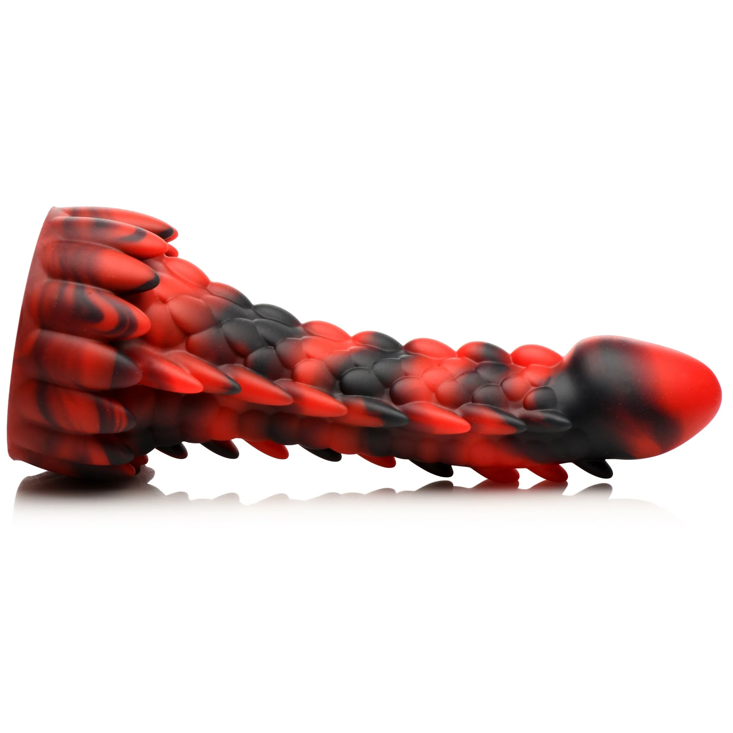 Dildo Demon Rising Scaly Dragon - 20 cm - Image 2