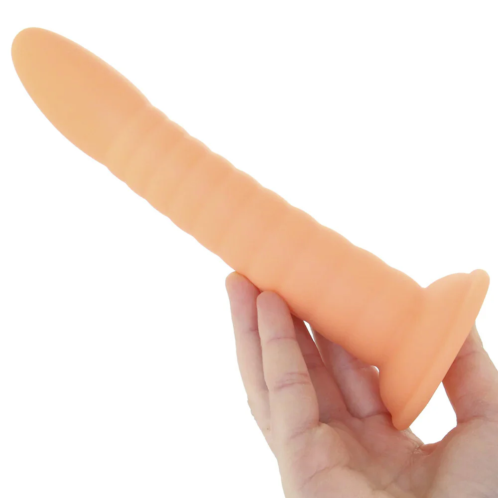 Dildo Dillio Platinum - 18 cm Wild Thing – Peach - Image 2