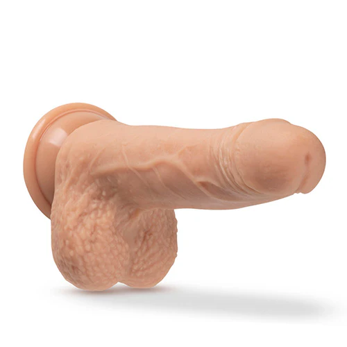 Dildo Dr. Grey Thrusting Dildo 18 cm - Image 3