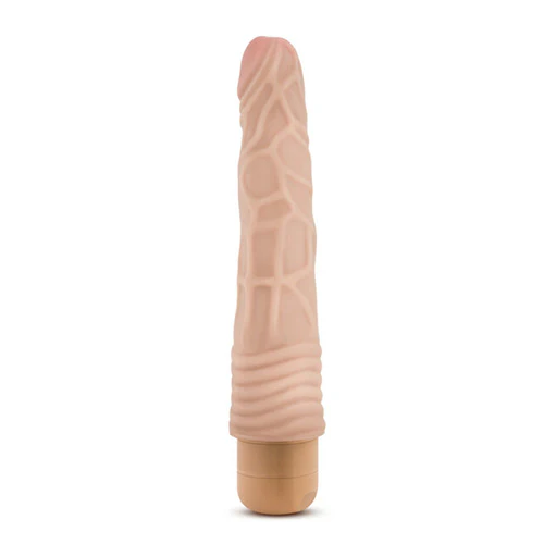 Dildo Dr. Skin Cock Vibe 2 - 19 cm - Image 2