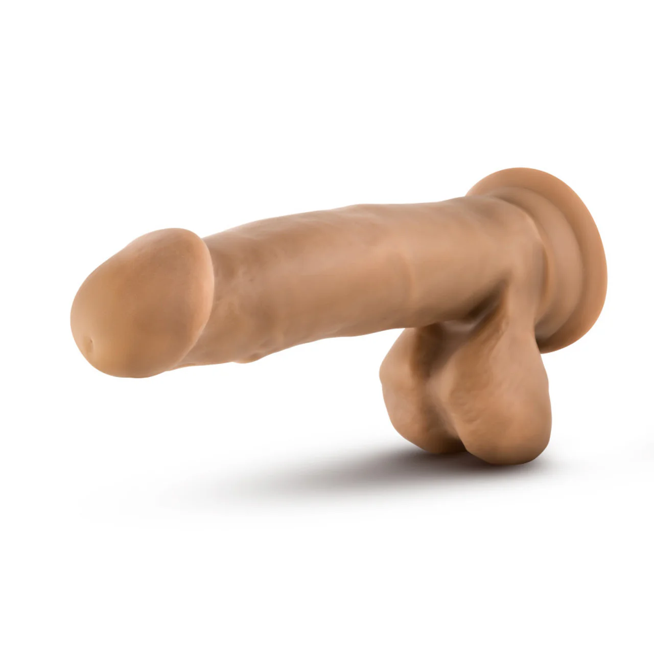 Dildo Dr Skin Dr Mark - 18 cm Tan - Image 6