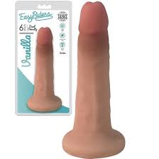 Dildo Easy Riders - 15 cm Slim Bioskin Dildo - Image 2