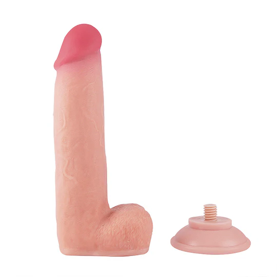 Dildo Essential Dong - 19 cm - Image 4