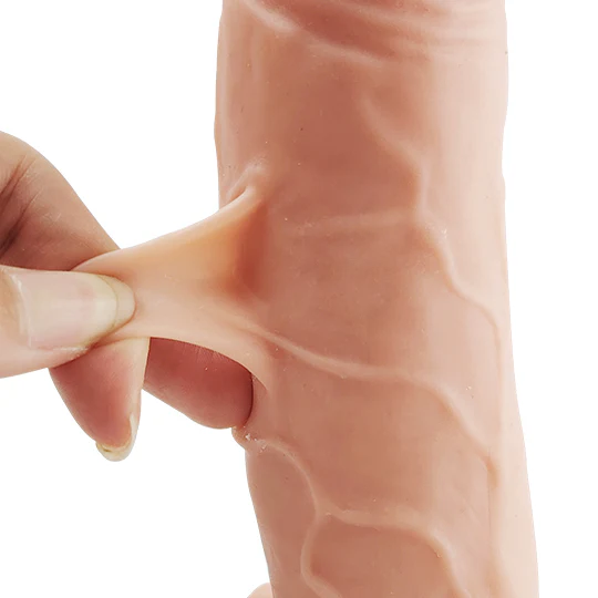 Dildo Essential Dong - 21 cm - Image 3